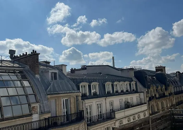 Luxury In Center Appartement *