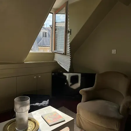 Luxury In Center Párizs