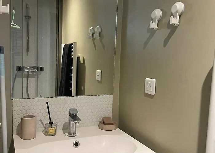 Apartman Luxury In Center Párizs