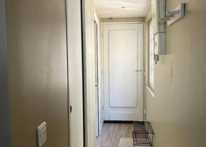 Luxury In Center Apartment